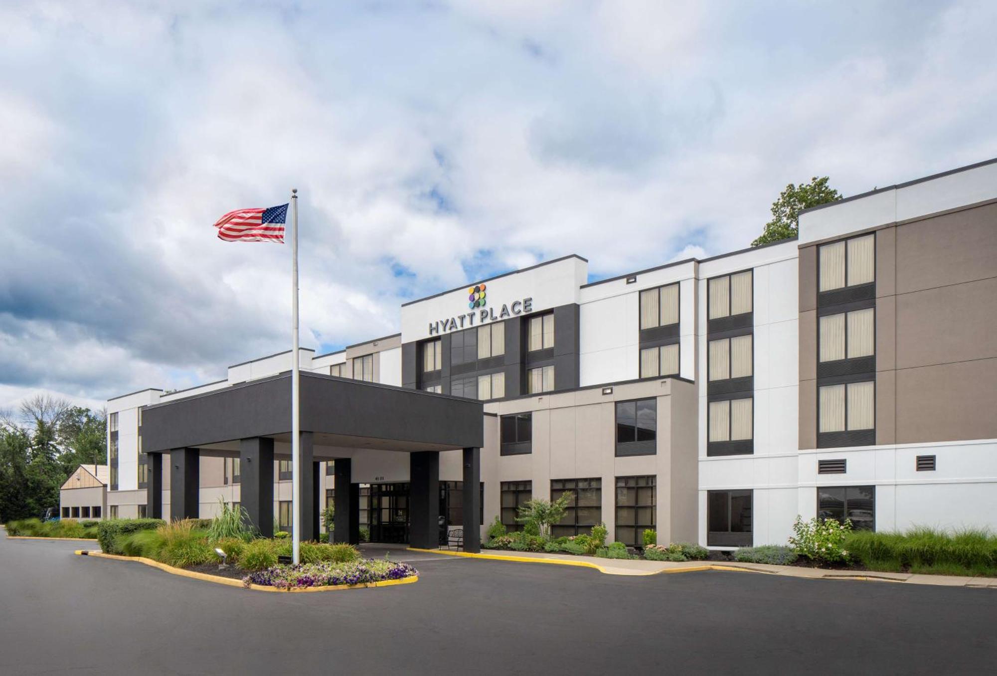 Hyatt Place Fair Lawn Paramus Exterior foto